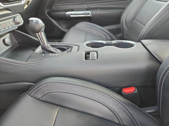 2025 Ford Mustang EcoBoost Premium