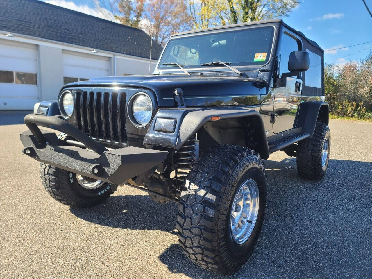 2006 Jeep Wrangler Unlimited