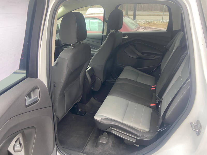2015 Ford Escape SE