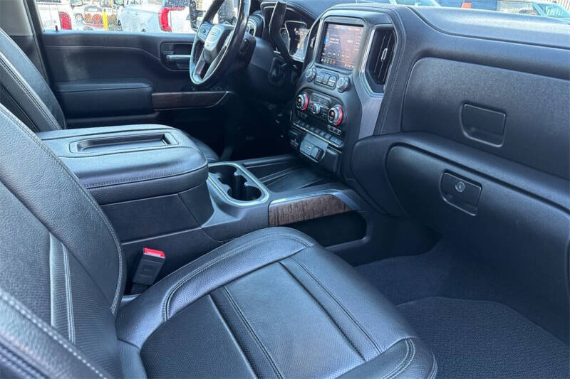 2020 GMC Sierra 3500HD