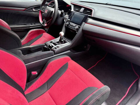 2019 Honda Civic Type R Touring