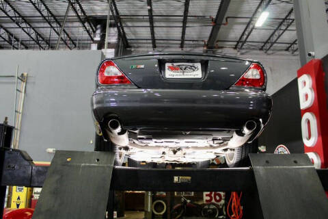 2004 Jaguar XJR