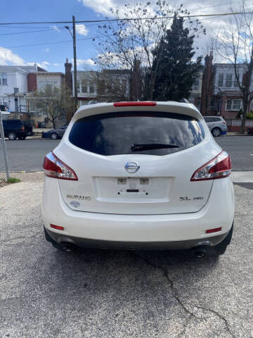 2013 Nissan Murano SL