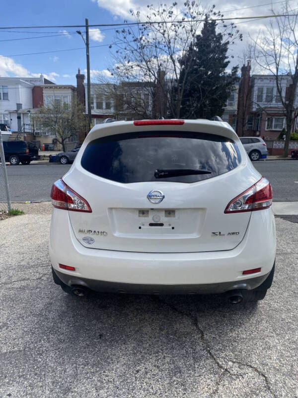 2013 Nissan Murano SL