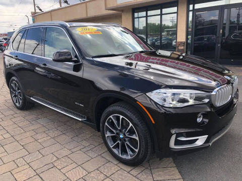 2017 BMW X5 xDrive35i