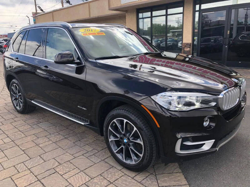 2017 BMW X5 xDrive35i