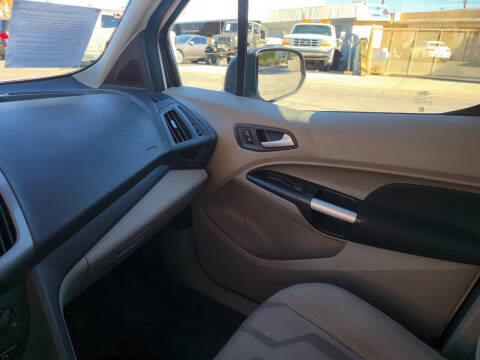 2015 Ford Transit Connect XLT