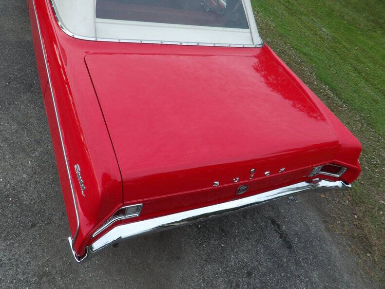 1963 Buick Skylark