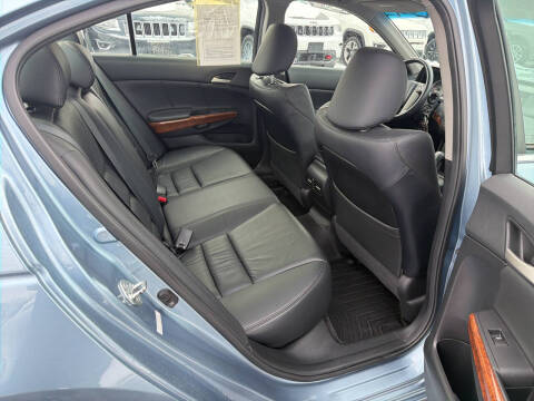 2011 Honda Accord EX-L V6