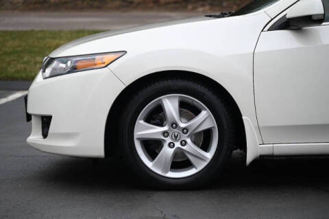2009 Acura TSX