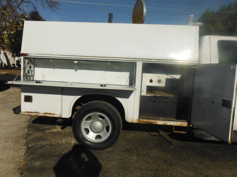 2008 Ford F-350 Super Duty