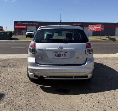 2005 Toyota Matrix XR
