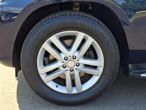 2013 Mercedes-Benz GL-Class GL 350 BlueTEC