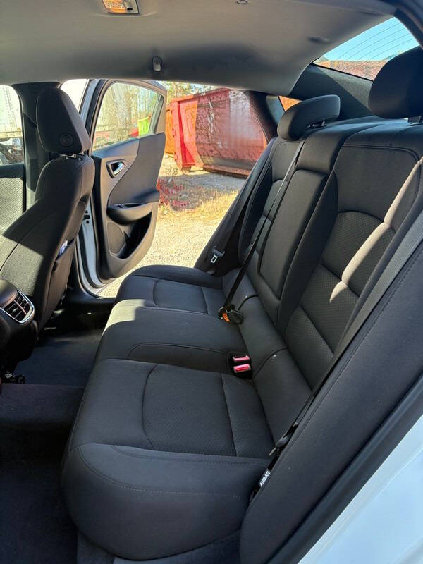 2017 Chevrolet Malibu