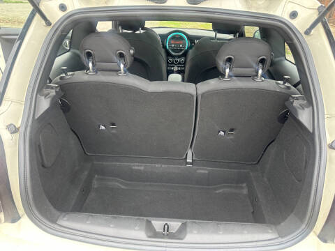 2016 MINI Hardtop 2 Door Cooper S