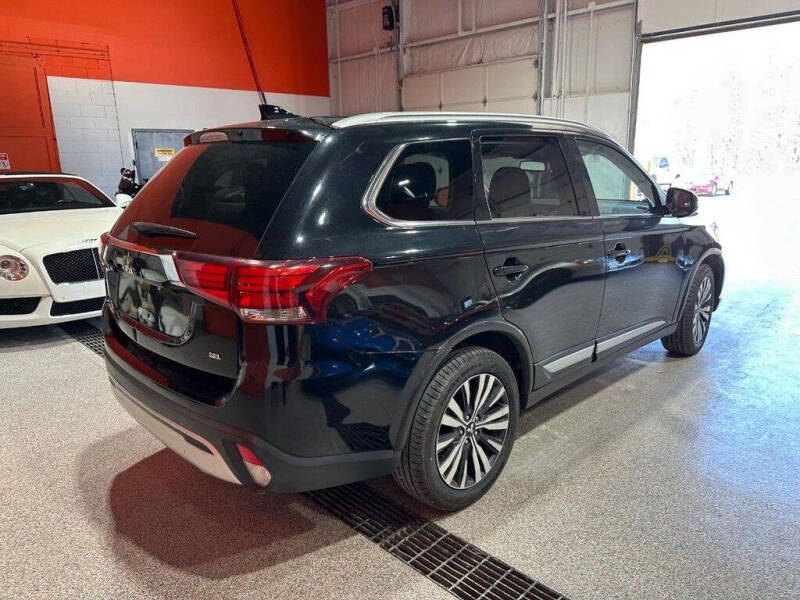 2020 Mitsubishi Outlander