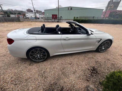 2018 BMW M4