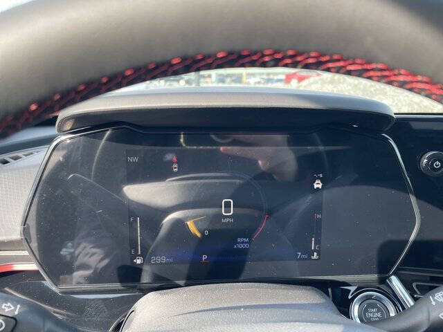 2026 Chevrolet Trax RS