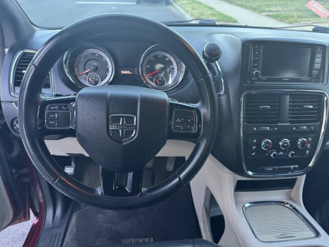 2017 Dodge Grand Caravan SXT