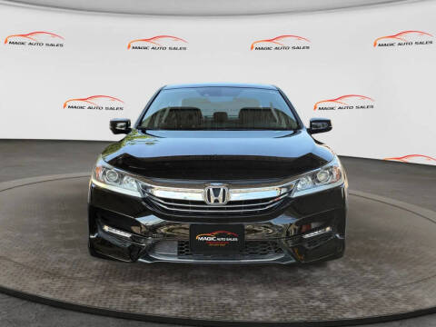 2017 Honda Accord Hybrid