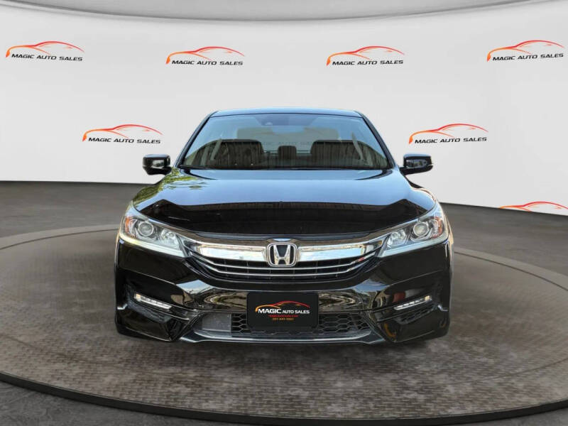 2017 Honda Accord Hybrid