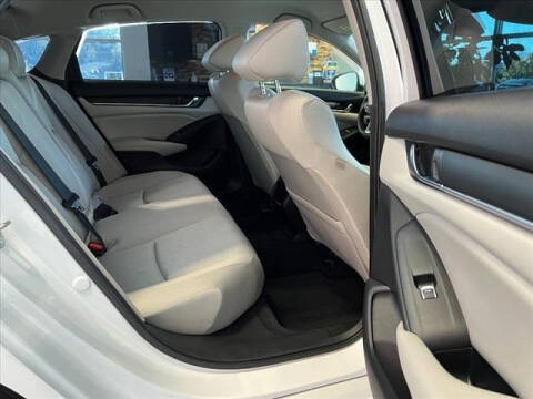 2020 Honda Accord LX