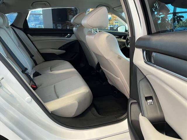 2020 Honda Accord LX