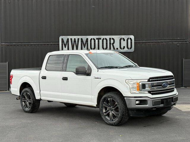 2019 Ford F-150 XLT's photo