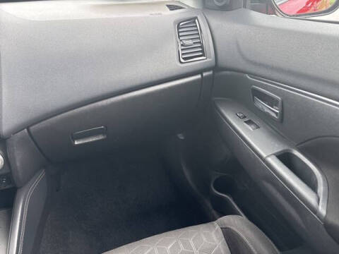 2020 Mitsubishi Outlander Sport