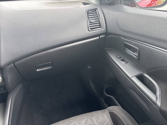 2020 Mitsubishi Outlander Sport