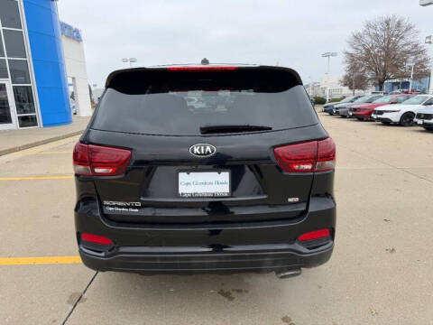 2019 Kia Sorento L