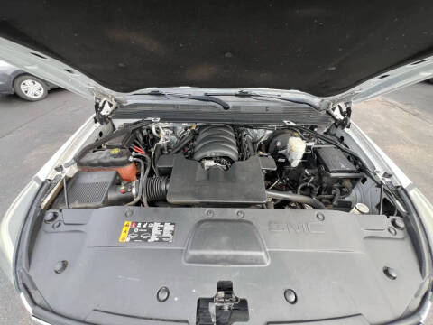 2017 GMC Yukon Denali