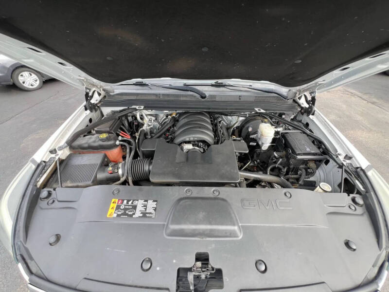 2017 GMC Yukon Denali