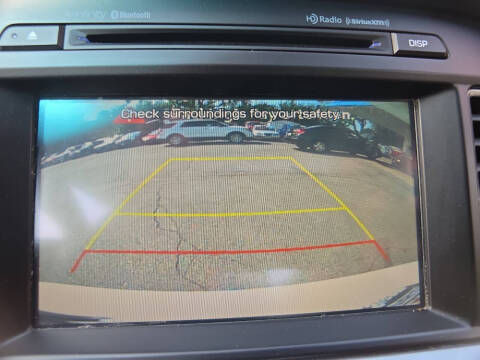 2015 Hyundai Sonata Limited 2.0T