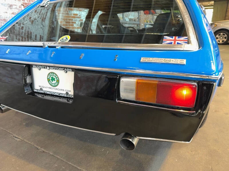 1976 Lotus Elite