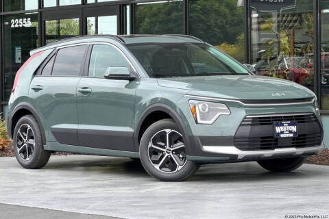 2026 Kia Niro EX