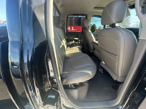 2005 Dodge Ram 1500 SLT