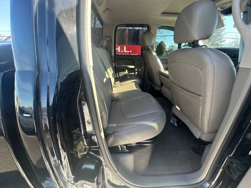 2005 Dodge Ram 1500 SLT