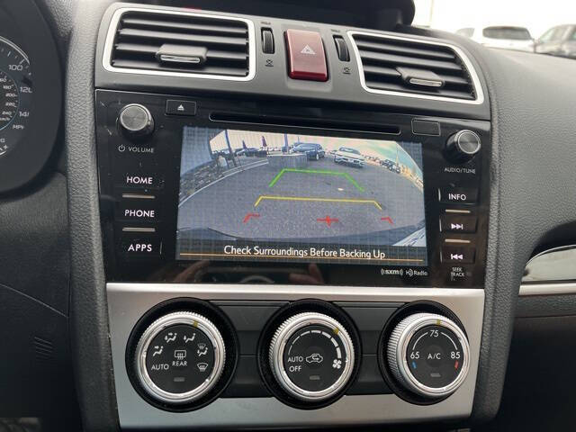 2016 Subaru Crosstrek 2.0i Limited