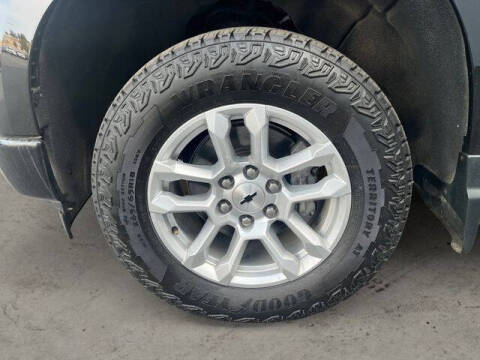 2022 Chevrolet Silverado 1500