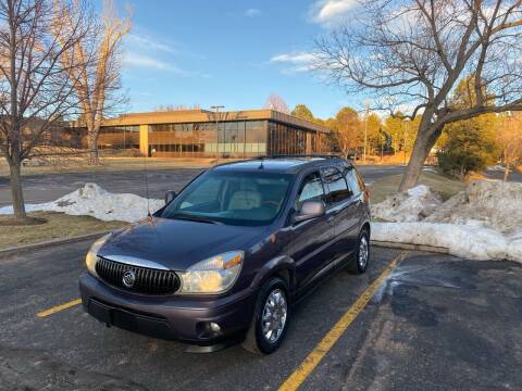2007 Buick Rendezvous for sale at QUEST MOTORS in Englewood CO