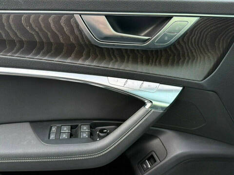 2019 Audi A7 quattro Premium Plus 55 TFSI