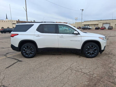 2021 Chevrolet Traverse RS