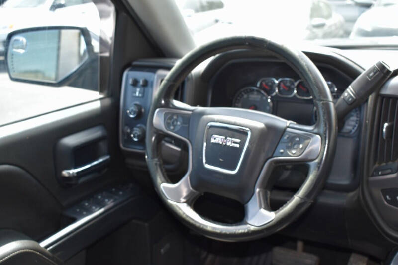2014 GMC Sierra 1500 SLE
