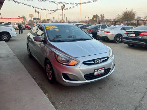 2013 Hyundai Accent GLS
