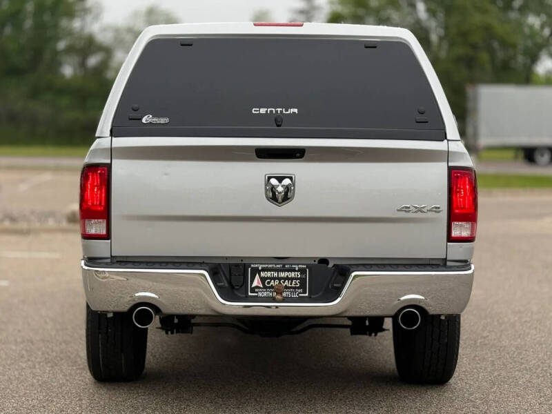 2017 RAM 1500 Express