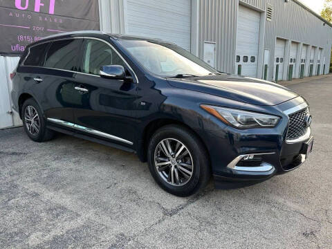 2016 Infiniti QX60