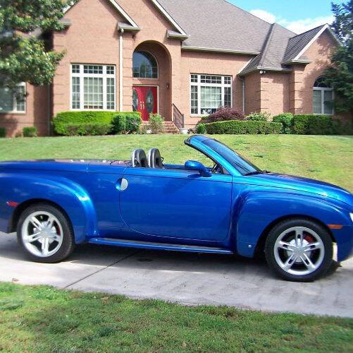 2006 Chevrolet SSR