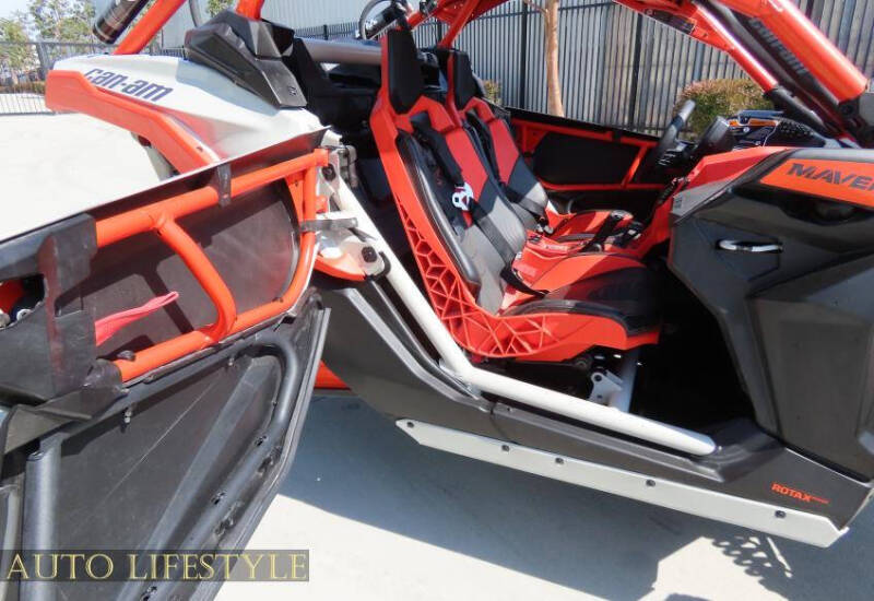 2021 Can-Am Maverick X3