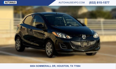 2014 Mazda MAZDA2 Sport